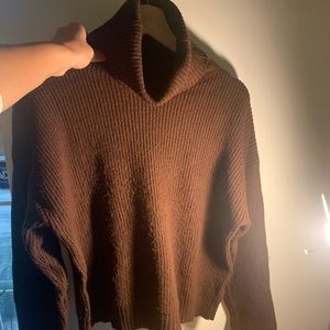 Brown Sweater